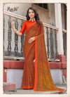 Star Chiffon 95 By Ruchi Printed Chiffon Daily Wear Sarees Wholesale Price In Surat